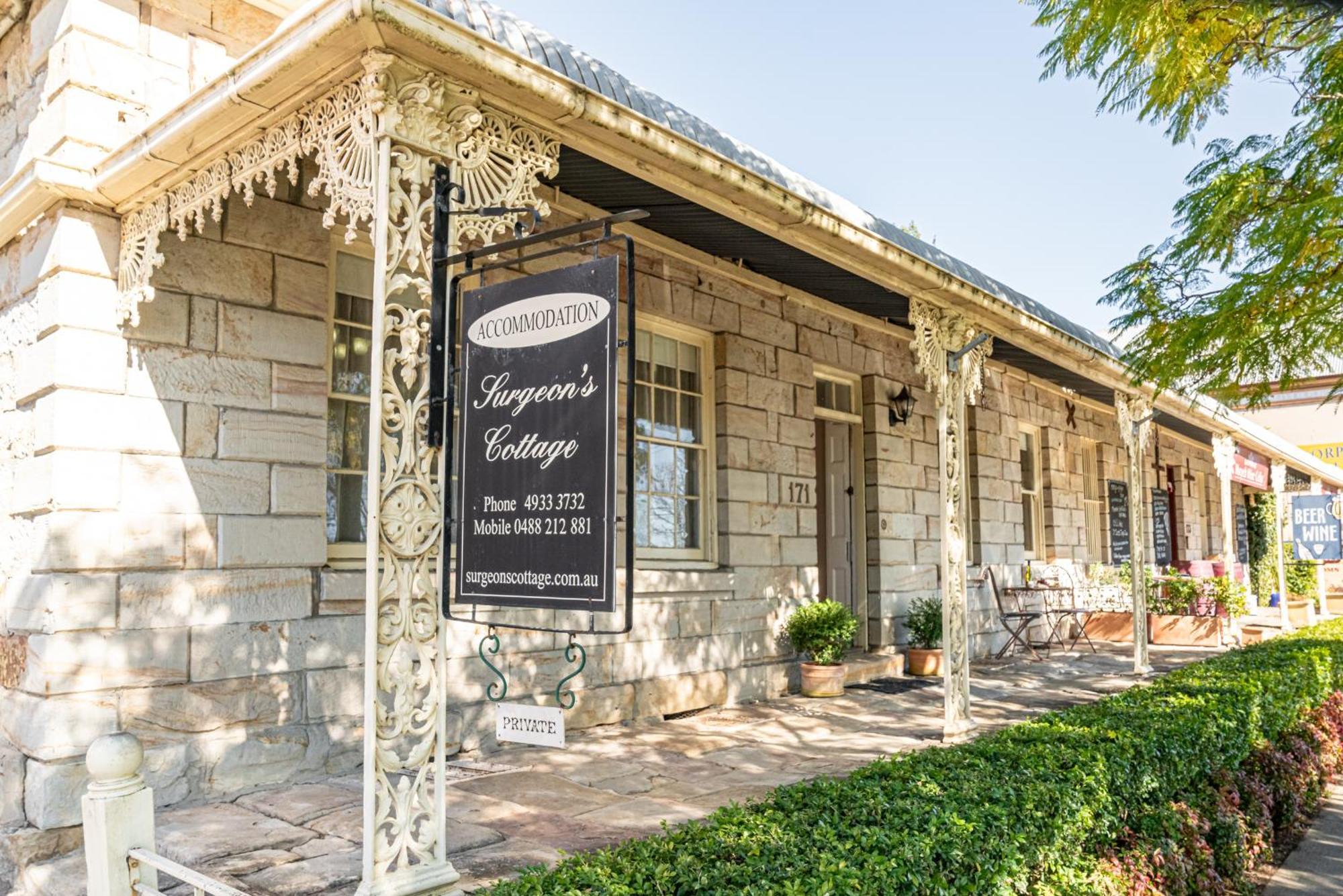 Surgeon'S Cottage Morpeth Екстериор снимка