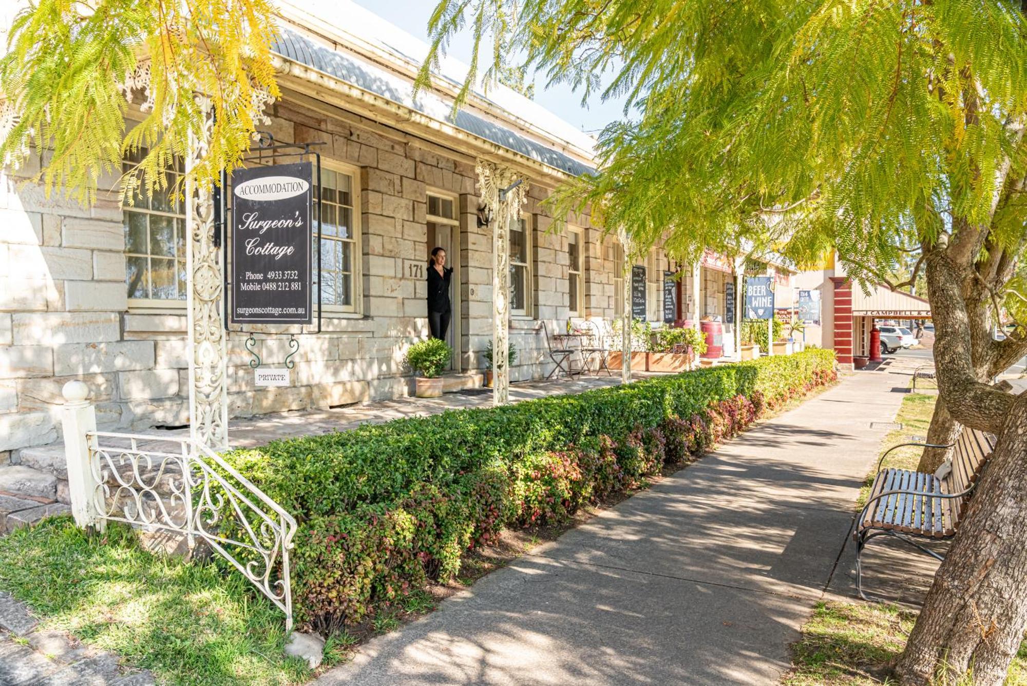 Surgeon'S Cottage Morpeth Екстериор снимка